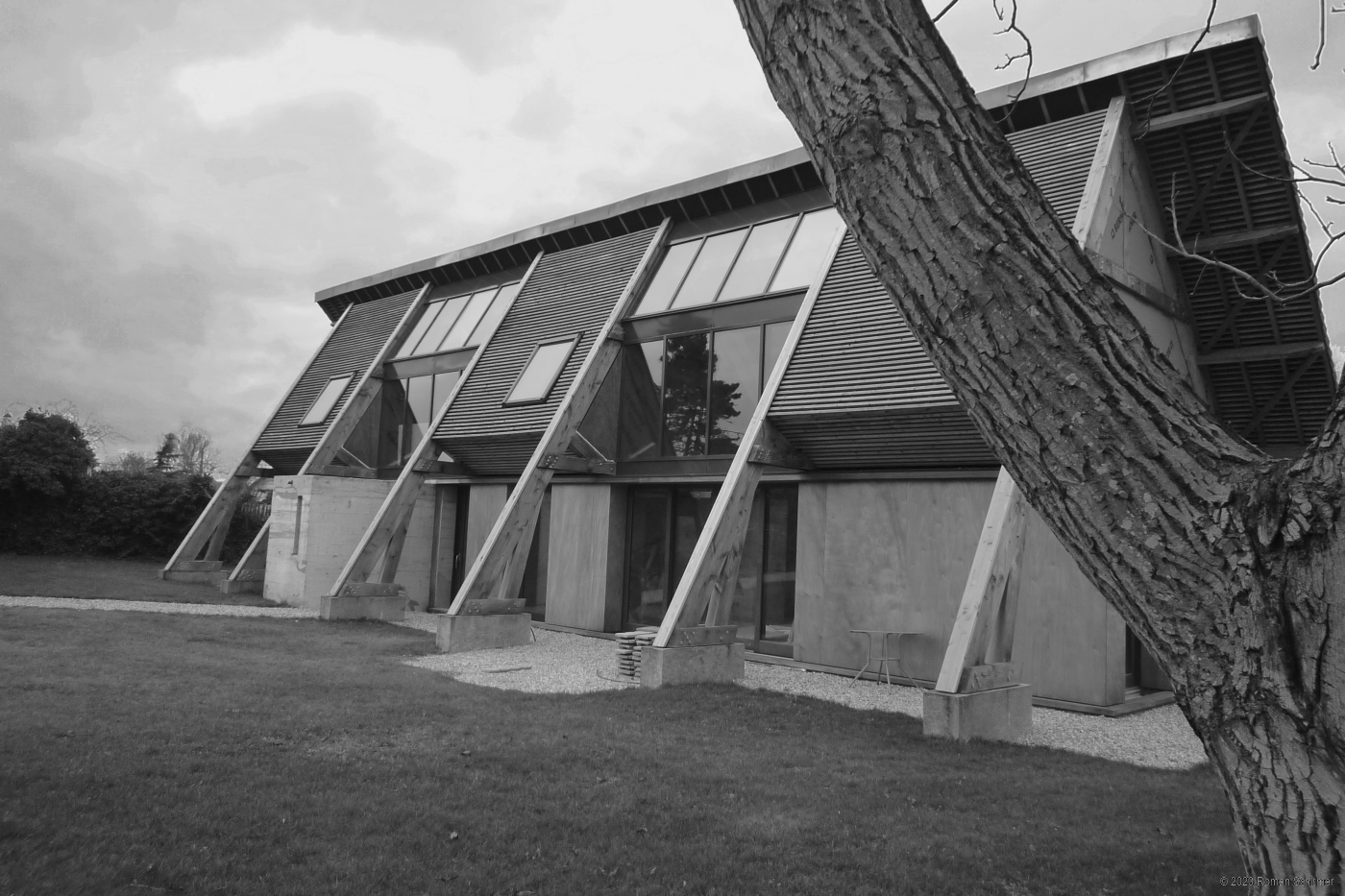Abondant 3 - Construction of a low-energy house